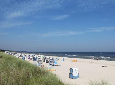 Jugendcamp Trassenheide auf Usedom - Usedom