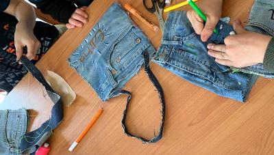 Oster-Fashioncamp auf Englisch Reckenbühl - Eisenach