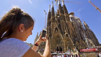 Jugendreise L'Escala Spanien - Barcelona
