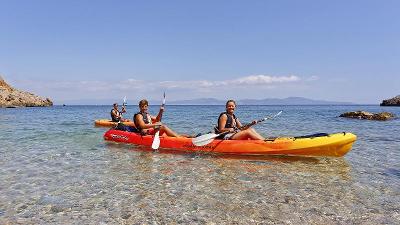 Jugendreise mit Englisch L'Escala Spanien - Barcelona