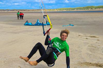 Kitesurfkamp Zeeland Zomervakantie - Ouddorp