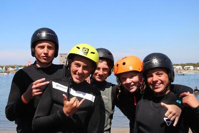 Watersportkamp Zeeland Zomervakantie - Ouddorp