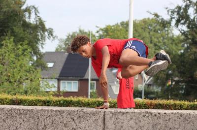 Freerun Zomerkamp Nederland - Montferland