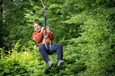 Adventure Camp Vlaamse Ardennen - Polleur