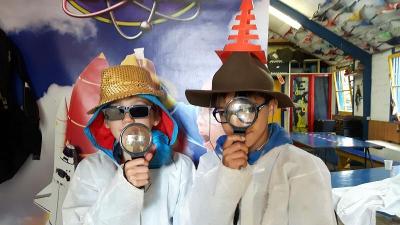 Science Camp Gelderland - Braamt