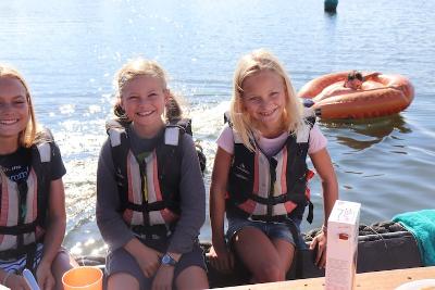 Zeilkamp Zuid-Holland Pinksteren 8-12 jaar - Brielle