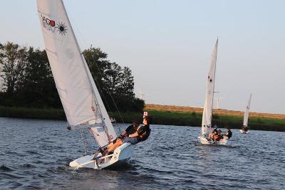 Zeilkamp Zuid-Holland Zomervakantie 14-17 jaar - Brielle
