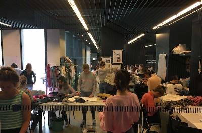 Fashionkamp Gent Zomervakantie - Gent Centrum