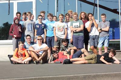 Scratch Programmeerkamp Antwerpen 11-14 jaar - Antwerpen