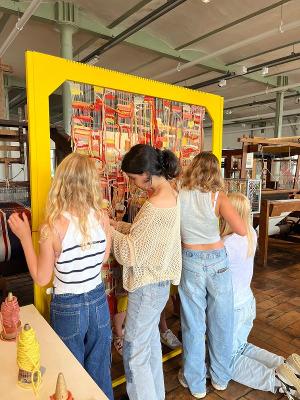 Fashion Restyling Lab Dagkamp Antwerpen Zomervakantie - Antwerpen