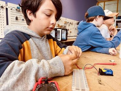 Digital Fabrication Dagkamp Drongen Zomervakantie - Gent