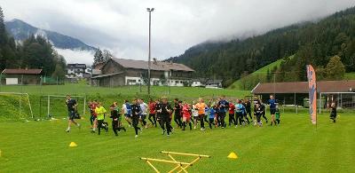Keeperskamp Oostenrijk - Tirol