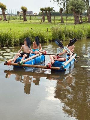 Outdoorkamp Hoeksche Waard - 's-Gravendeel