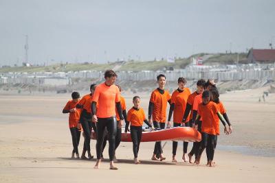 Surfcamp bei Amsterdam - Zandvoort
