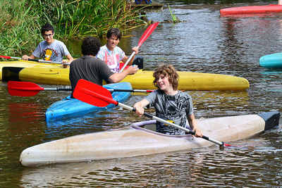 Avonturenkamp Drenthe 9-13 jaar - Boger-Odoorn