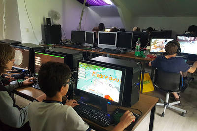 Gamekamp Drenthe 13-16 jaar - Boger-Odoorn