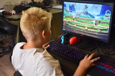 Computer- en Gamekamp Drenthe Meivakantie 9-13 jaar - Boger-Odoorn