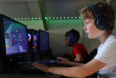 Computerkamp Drenthe 9-13 jaar - Boger-Odoorn