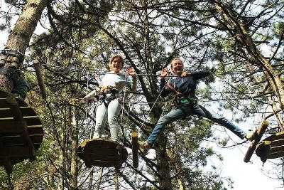 Outdoor Avonturenkamp Drenthe - Boger-Odoorn