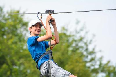 Avonturenkamp Drenthe Meivakantie 13-16 jaar - Boger-Odoorn