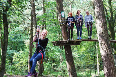 Avonturenkamp Drenthe 13-16 jaar - Boger-Odoorn