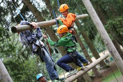 Ferienlager Heino in Holland - Zwolle