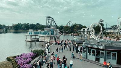 Sommercamp im Heidepark Soltau - Heidepark Soltau