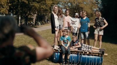 Zumba-Tanzcamp am Kulkwitzer See - Leipziger Seenlandschaft