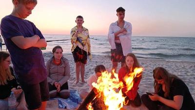 Ostsee-Ferienlager Trassenheide - Usedom