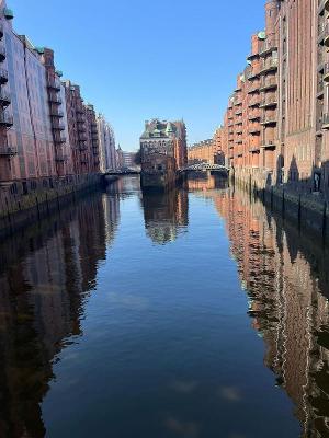 Muscial-Jugendreise Hamburg Herbst - Hamburg