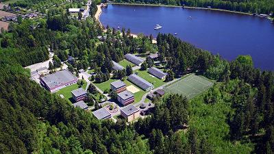 Wassersport-Camp Schneeberg im Erzgebirge - Erzgebirge