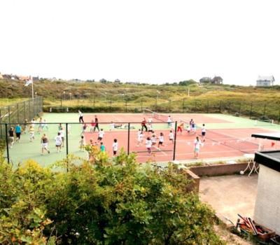 Tenniskamp Bergen aan Zee - Tennisclub Bergen Nh