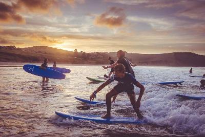 Surfkamp Spanje 16-18 jaar - Noord-Spanje
