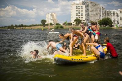 Watersportvakantie Spanje 13-16 jaar - Catalonië
