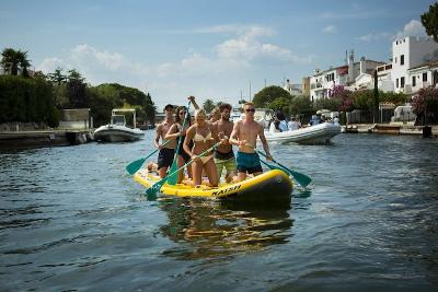 Watersportvakantie Spanje 16-18 jaar - Catalonië