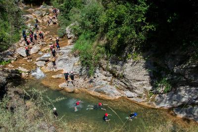Outdoor- en Avonturenkamp Gerona 13-16 jaar - Girona