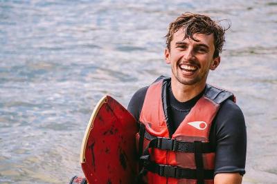 Surfkamp Biscarosse Frankrijk 23+ - Landes