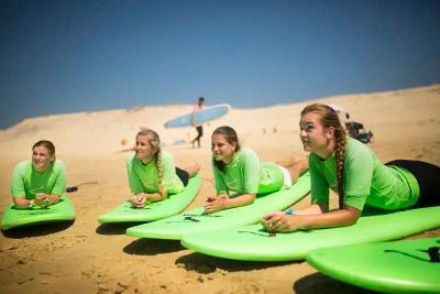 Surfkamp Biscarosse Frankrijk 18+ - Landes