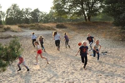 Survivalkamp Overijssel Meivakantie - Reestdal