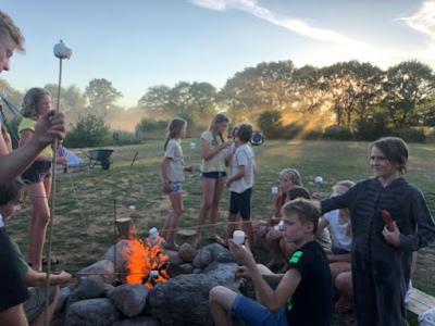 Survivalkamp Overijssel 8-11 jaar - Reestdal