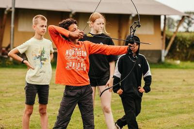 Survivalkamp Overijssel Herfstvakantie - Reestdal