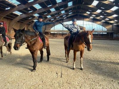 Ponykamp Overijssel Herfstvakantie - Balkbrug