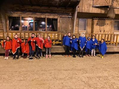 Ponykamp Overijssel Kerst- en Voorjaarsvakantie - Balkbrug