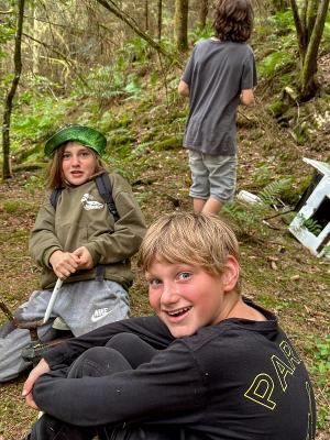 Avonturenkamp Ardennen 10-13 jaar - Luxemburg