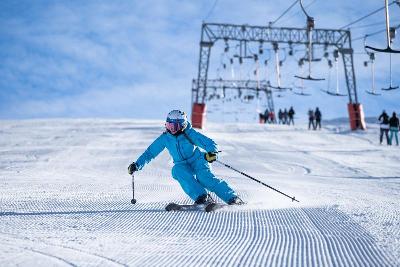 Wintersportkamp Les Deux Alpes Paasvakantie - Les Deux Alpes