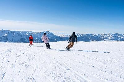 Wintersportkamp Les Deux Alpes Hotel Krokusvakantie - Les Deux Alpes