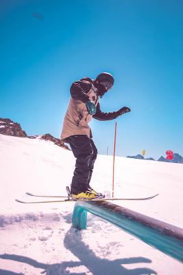 Wintersportkamp Les Deux Alpes Voorjaarsvakantie - Les Deux Alpes