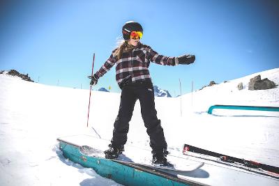 Jongeren Skivakantie Les Deux Alpes Paasvakantie - Les Deux Alpes