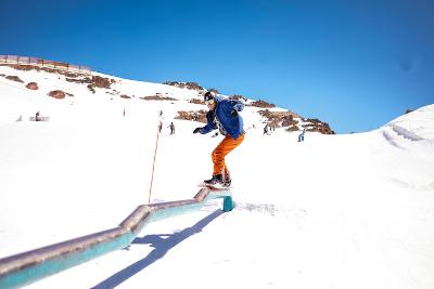 Jongeren Skivakantie Les Deux Alpes Krokusvakantie - Les Deux Alpes