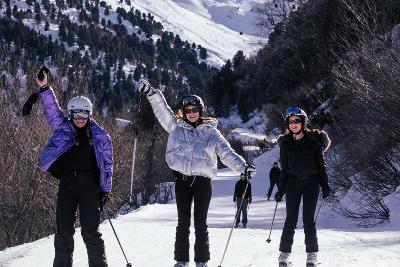 Jongeren Skivakantie Slovenië Krokusvakantie - Gorenjska